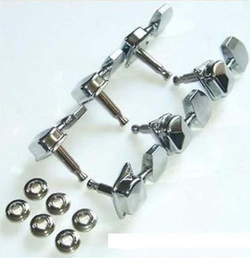 Gm2P Akustik Gitar Burgusu 3+3 Set