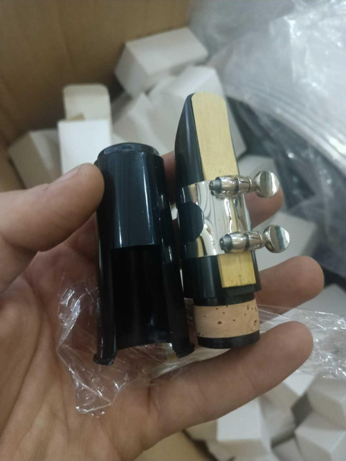 Clb3181 Klarnet Bek+Kapak+Bilezik+Kamış Seti