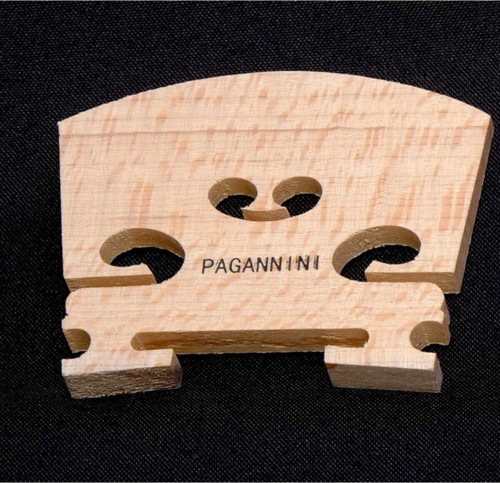 Sd-Vd-34 Model Kelebek Ağacı 3/4 Kemanlar Için Keman Köprüsü
