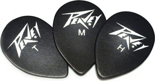 Usa 3 Adet Kaliteli 0.73 Mm Jazz Gitar Penası 3 Adet