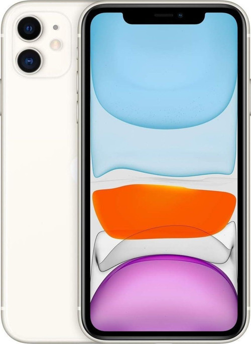 iPhone 11 128 Gb Beyaz (Apple Türkiye Garantili) Aksesuarsız Kutu