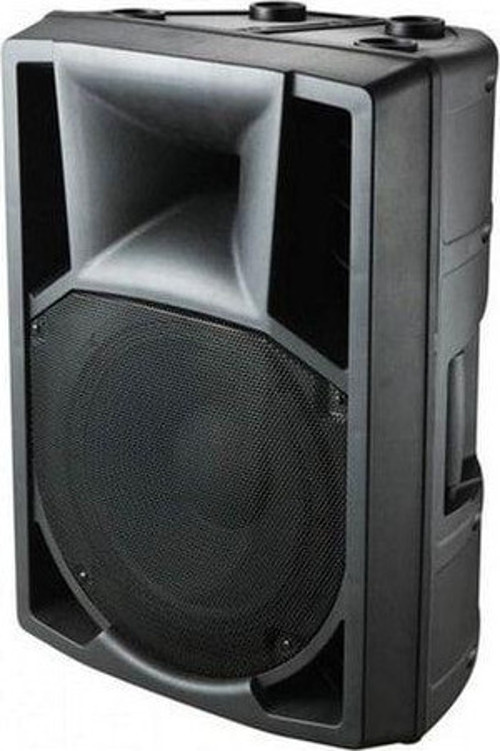 Ts-7150 2 Yollu Pasif 500 W 15 Inç Plastik Kasa Kabin Hoparlör
