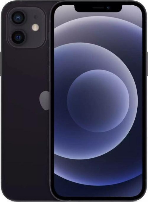 iPhone 12 64 Gb Siyah (Apple Türkiye Garantili) Aksesuarsız Kutu