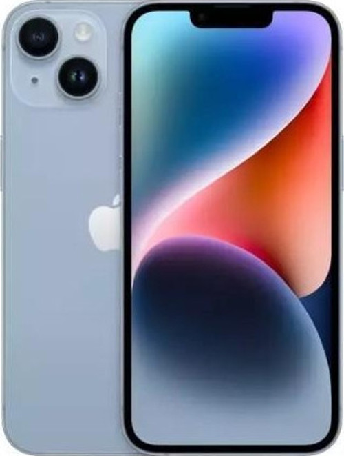 iPhone 14 128 Gb Mavi (Apple Türkiye Garantili)