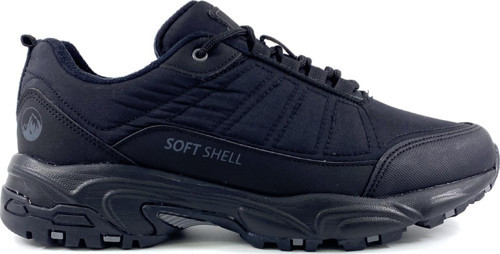 Dnp-2011 Siyah Erkek Outdoor Spor Ayakkabı