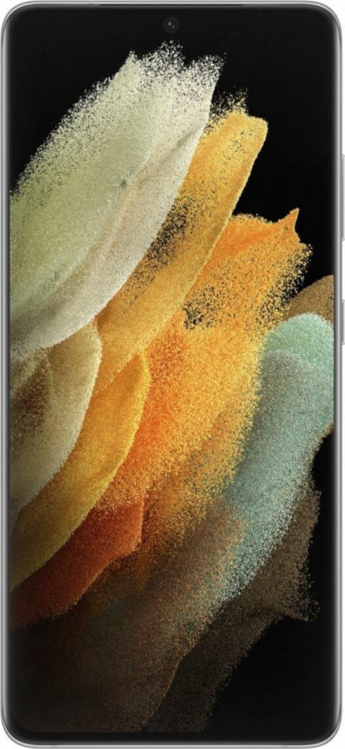 Galaxy S21 Ultra 128 Gb Phantom Silver Cep Telefonu (Samsung Türkiye Garantili)