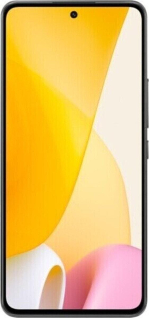 Mı 12 Lıte 8/256 GB Black