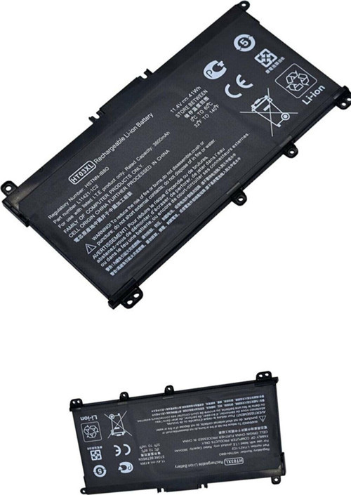 17-BY1033DX 17-BY0021DX 17-BY1053DX Notebook Bataryası, Laptop Pili