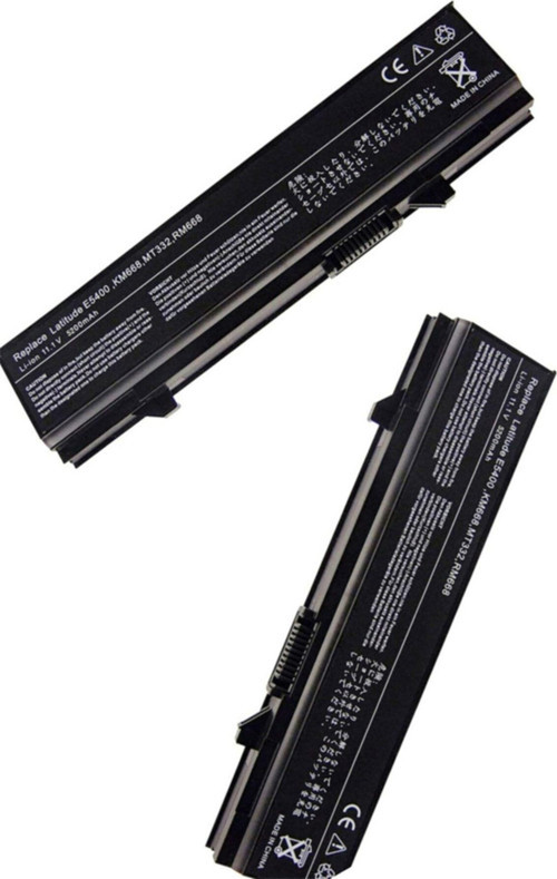 312-0902 Uyumlu Notebook Bataryası - 2 Yıl Elektronik Garantili 11.1v 4400mah Siyah