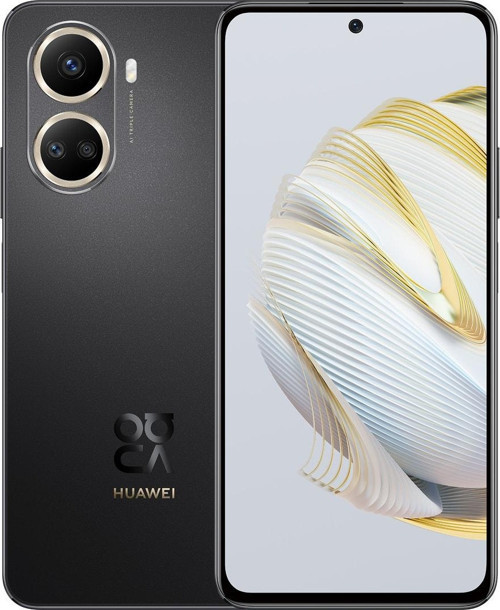 Nova 10 Se 128 GB 8 GB Ram (Huawei Türkiye Garantili) Siyah