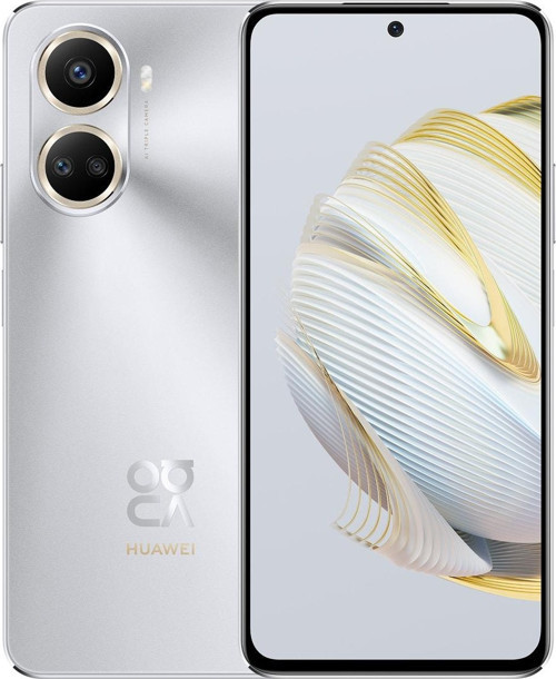 Nova 10 Se 128 GB 8 GB Ram (Huawei Türkiye Garantili) Gümüş