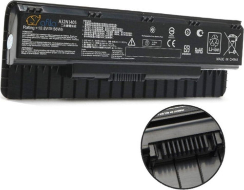 G551 Gl551 G551j G551jk G551jm Notebook Bataryası - Pili