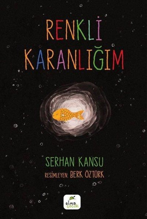 Elma Yayınevi Renkli Karanlığım