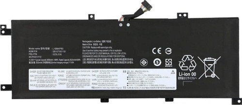 Lenovo ThinkPad L13 Yoga 20R50017TX Notebook Bataryası, Laptop Pili