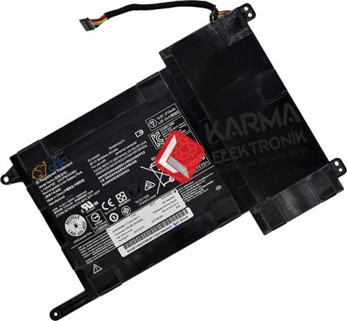 Lenovo Ideapad 80nv0064cf, 80nv00pwus, 80nv00q7us Bataryası - Pili
