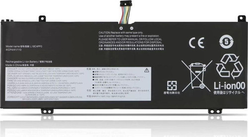 Lenovo ThinkBook 13s-IML, 13s-IWL, L18C4PF0, L18M4PF0 Notebook Bataryası, Pili / RLL-135