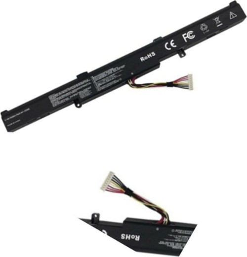 Rog Fx553ve notebook Bataryası, Pili - 2yıl Garantili Pil Uyumlu