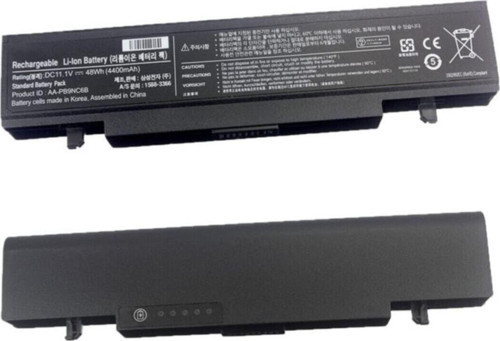 Samsung NP-R70 NP-R700 NP-R710 Notebook Bataryası - Laptop Pili