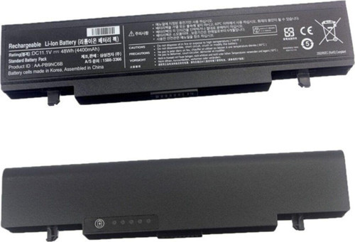 Samsung Rc530, Np-rc530-s02-ıt Np-rc530-s03-ıt Notebook Bataryası - Pili - Siyah