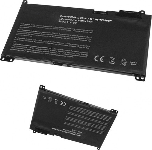 TH-HP ProBook HSTNN-Q01C, HSTNN-Q02C Notebook Bataryası, Pili