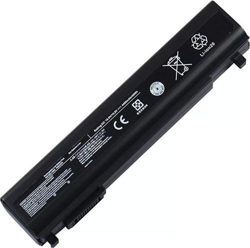Toshiba Uyumlu Dynabook Portege R30-a, Pa5161u-1brs, Pa5162u-1brs Notebook Bataryası - Siyah