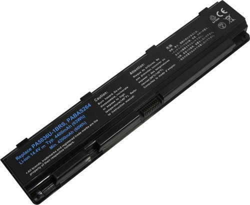 Toshiba Dynabook Qosmio X870, Pa5036u-1brs Notebook Bataryası