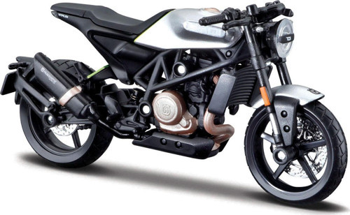 2018 Husqvarna Vitpilen 701 Motosiklet 1/18 59017