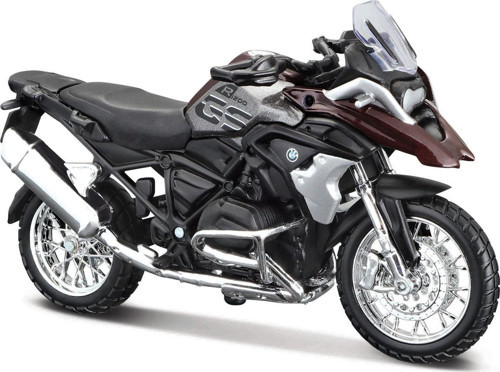 BMW R 1200 GS 2017 1/18