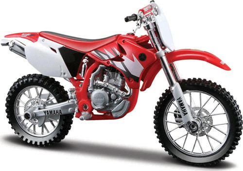Yamaha YZ 450F Model Motorsiklet 1/18