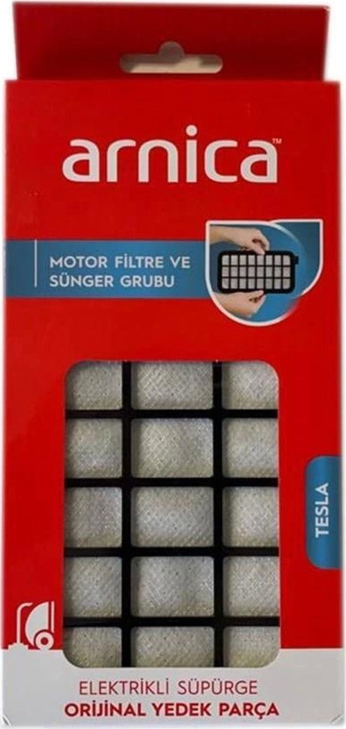 YH CY Tesla Motor Filtresi Ve Sünger Gurubu (Yeni Model Orjinal Ürün)