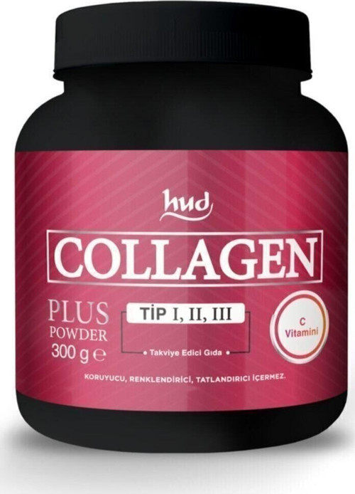 Collagen Plus Toz Kolajen Powder- Hidrolize Kollajen Tip Kollajen Toz Içecek 2 Adet