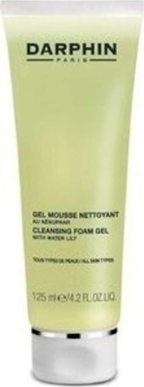 Cleansing Foam Gel With Water Lily 125 Ml Yüz Temizleme Köpüğü