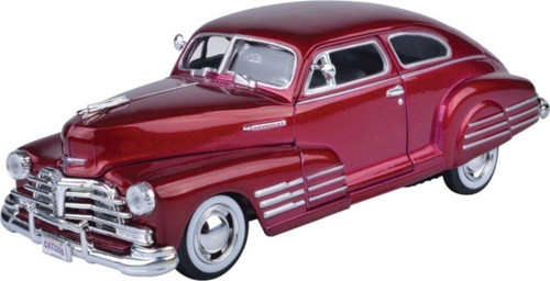 Motormax 1:24 1948 Chevy Aerosedan Fleetline Model Araba 1948 Chevy Klasik Araba Scntoys