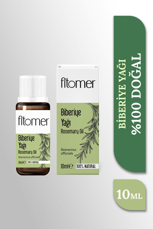 Biberiye Yağı 10Ml