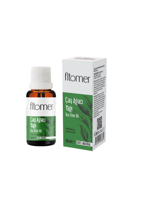 Çay Ağacı Yağı 10Ml