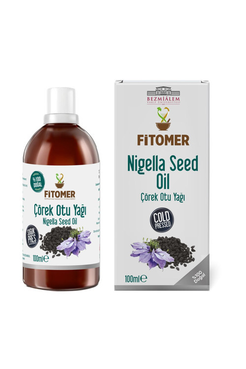 Çörekotu Yağı 100 Ml