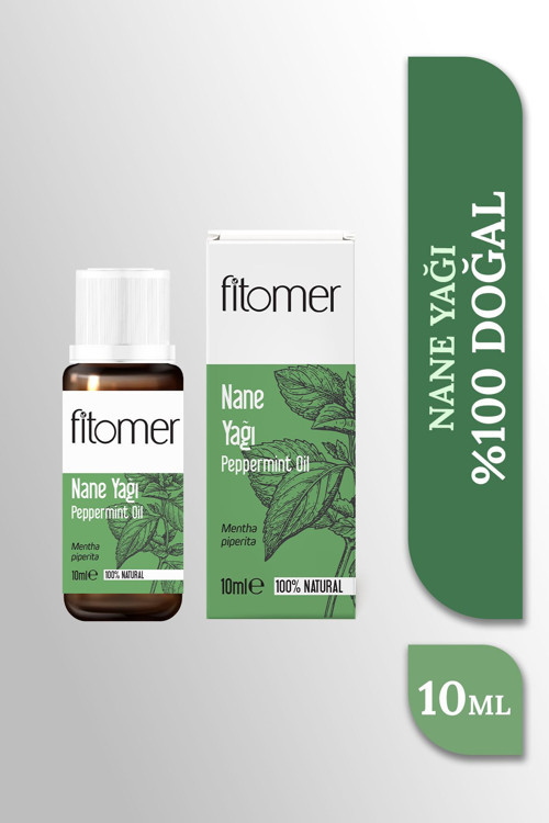 Nane Yağı 10Ml