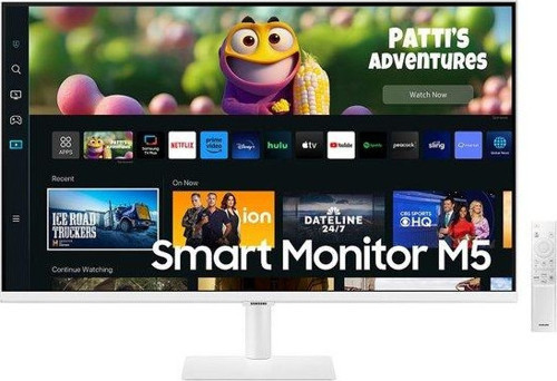 M5 LS32CM501EUXUF 32" 4 ms Full HD 60 Hz Monitör