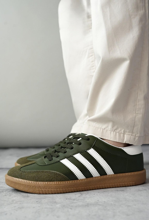 JABBAR Unisex Ortopedik Günlük Garantili Bağcıklı Yürüyüş Koşu Sneaker Spor Ayakkabı