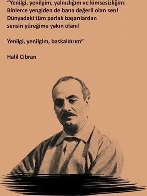 Defter Ciltli Halil Cibran