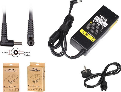 Asus ExpertBook B1 B1500CEPE-BQ072644 Notebook Adaptörü, Şarj Aleti Cihazı 90W