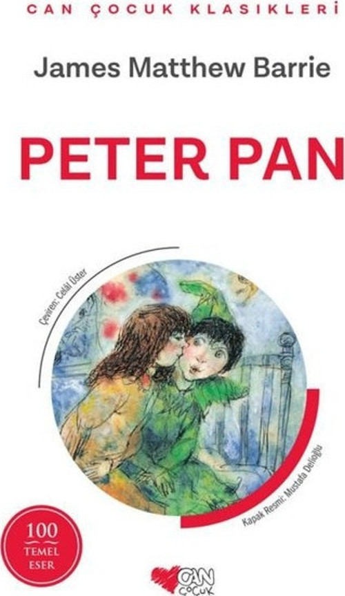 Can Çocuk Yayınları Peter Pan
