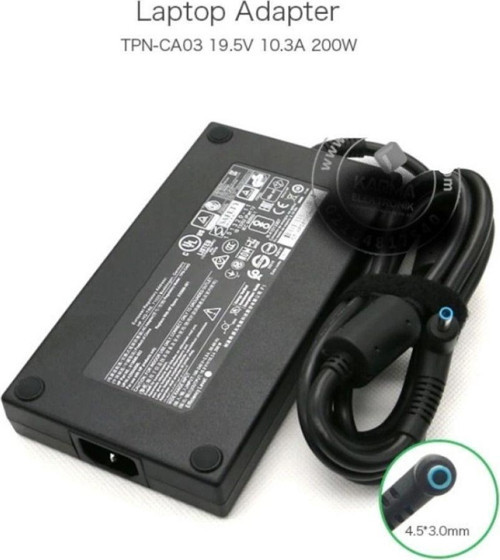 Asus R541UJ R541UJ-GO270T R541UA Notebook Adaptörü, Şarj Aleti Cihazı 65W (Wall Tip)