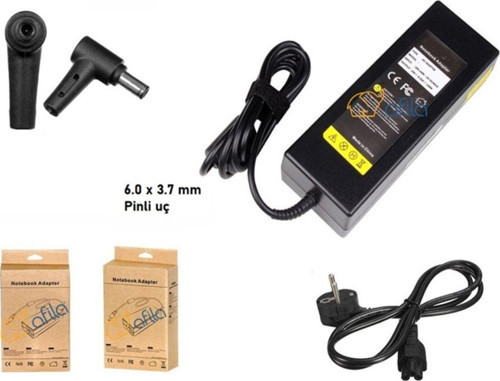 Asus Tuf Gaming F17 Fx706lı-hx175a21 Notebook Adaptörü, Şarj Cihazı 180w