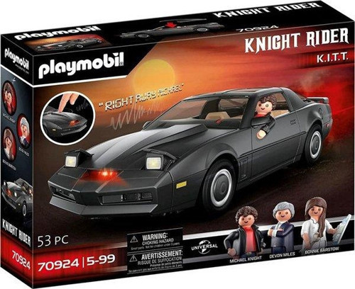 Knight Rider K I T T