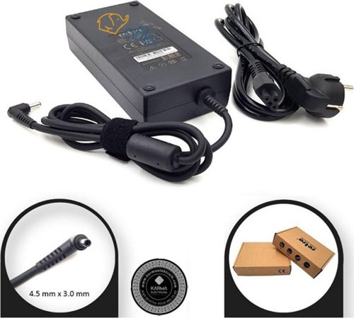 Dell Latitude P101F (3510) Notebook Adaptörü, Şarj Aleti Cihazı 130W