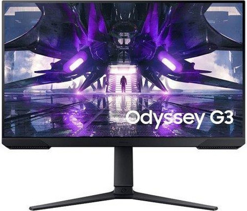 Odyssey G3 Ls27Ag320Nuxuf 27 1 Ms Full Hd Freesync Pivot Oyuncu Monitörü