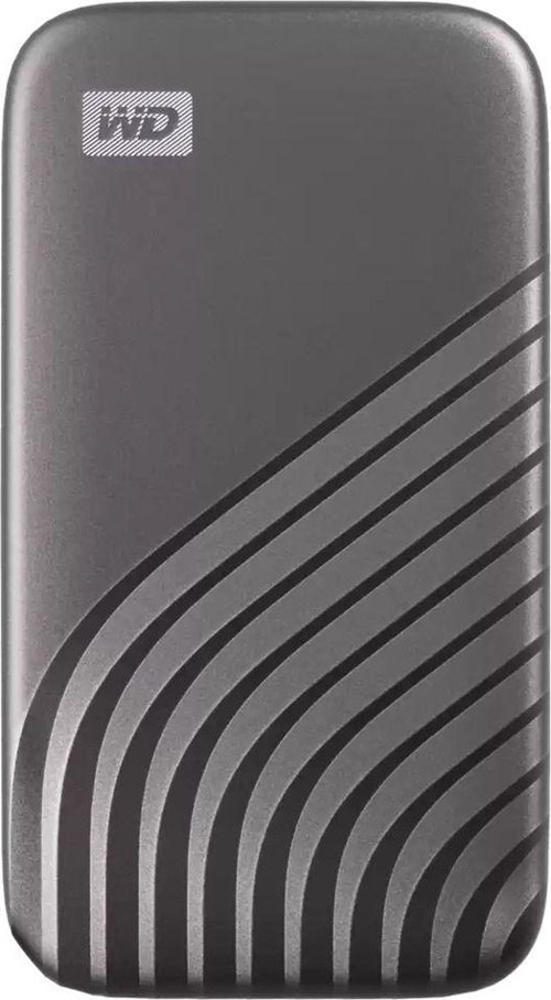 My Passport 4Tb 1050Mb/S Usb 3.2 Gen 2 Taşınabilir Ssd Gri Wdbagf0040Bgy-Wesn