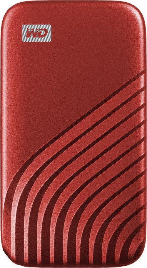 My Passport 2Tb 1050Mb/-1000Mb/S Usb 3.2 Gen 2 Taşınabilir Ssd Wdbagf0020Brd-Wesn