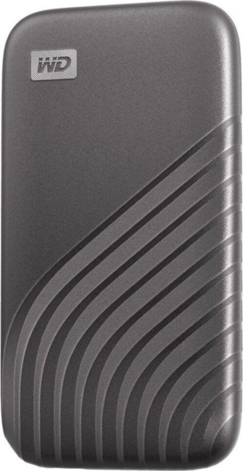 My Passport™ 1Tb 1050Mb-1000Mb/S Taşınabilir Ssd Space Gray Wdbagf0010Bgy-Wesn